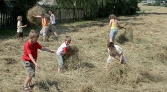 Ciężko pracują, ale są szczęśliwe