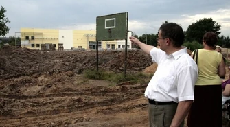 Skarżą się na nieprawidłowości przy budowie