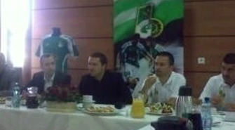 PGE GKS Bełchatów: Śniadanie prasowe