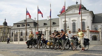 Piotrków: Wrócili z wyprawy po Europie