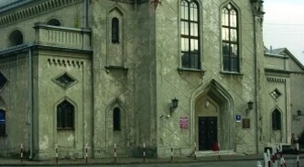 Piotrków: Wkrótce ruszy remont synagogi