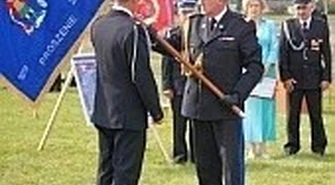 Jubileusz 90 - lecia OSP Proszenie