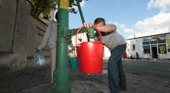 Noworoczny ranek bez wody?