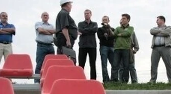 Będzie bieżnia &#8211; ale za krótka? 