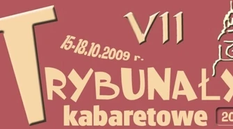 Program VII Trybunałów Kabaretowych