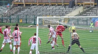 Concordia przegrywa z Resovią