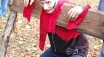 Rykowisko w Zespole Szkół Rolniczych w Bujnach