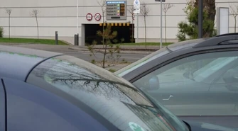 Boimy się parkować?