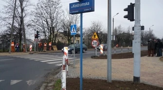 Piotrków: Wojska Polskiego oddana do użytku