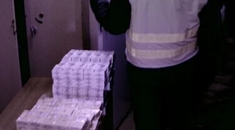 Handlowała trefnym alkoholem i papierosami