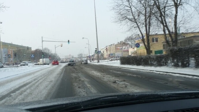 MZDiK: Odśnieżanie w mieście jest utrudnione