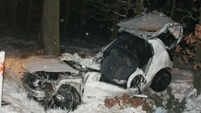 Gmina Czerniewice: Śmiertelne ofiary wypadku