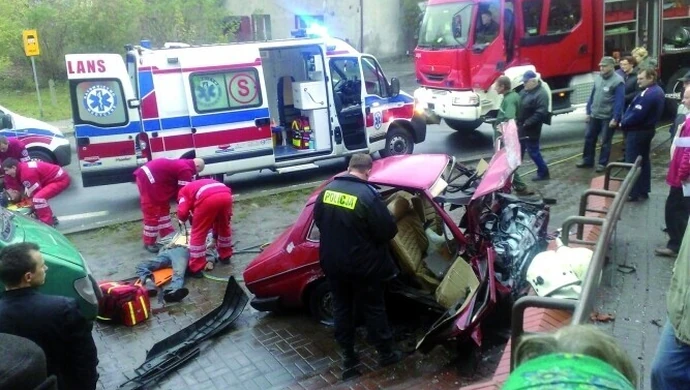 Policja: Rok 2009 na drogach