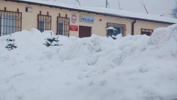 Region: Trwa wywożenie śniegu