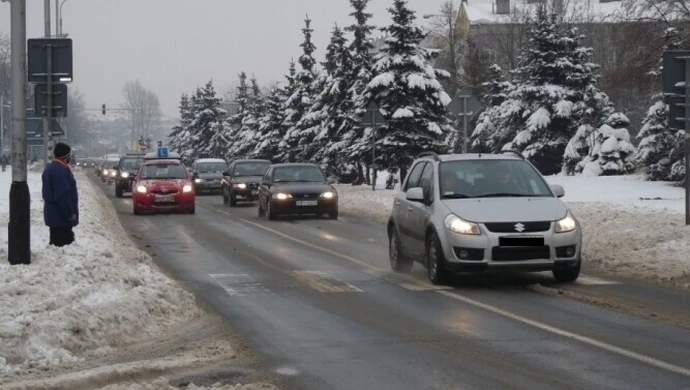 Piotrków: Pługopiaskarki w stanie gotowości