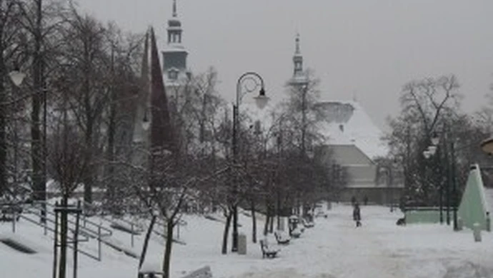 Piotrków: Planowana renowacja fontanny