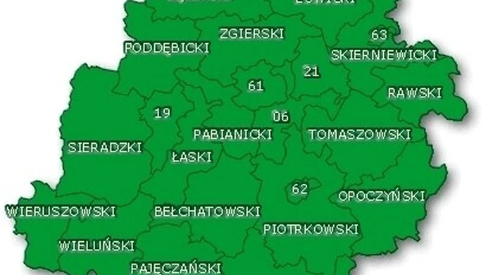 Region: Trzęsienie ziemi w powiecie pajęczańskim