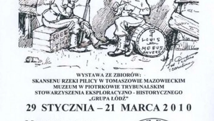 "Sztuka okopowa" w piotrkowskim Muzeum