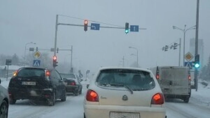 Region: Kolejny atak zimy