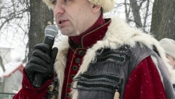 Piotrków: Z prezydentem na lodowisku