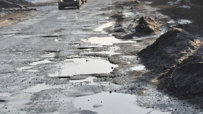 Dziurawa Karolinowska i Rolnicza &#8211; będzie remont