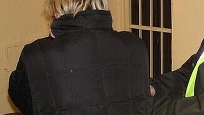 Piotrków: Od żony dostał siekierą w głowę