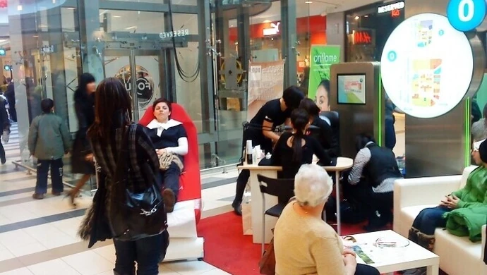 W Focusie każda kobieta mogła poczuć się damą