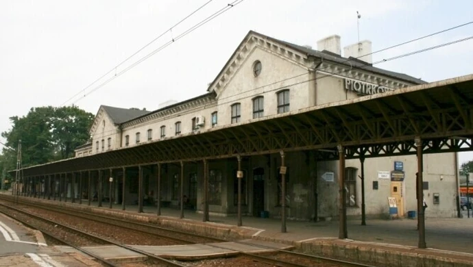 Zatrzymani za usiłowanie rozboju na dworcu PKP