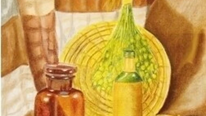 Wystawa w MOK-u: "Przedmioty z mojego świata"