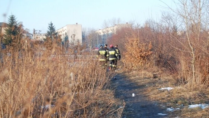 Ze Strawy wyłowiono zwłoki mężczyzny