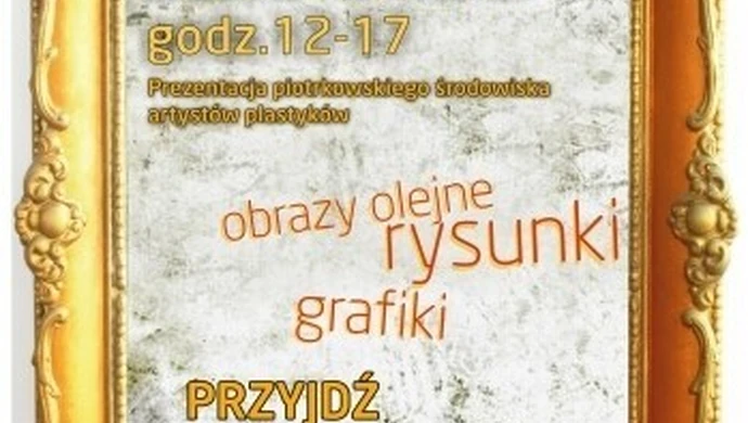 Piotrków: Market sztuki w Focus Mall