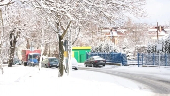 Kolejny – przedwiosenny atak zimy