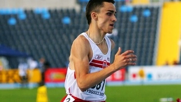 Adam Kszczot brązowym medalistą halowych MŚ