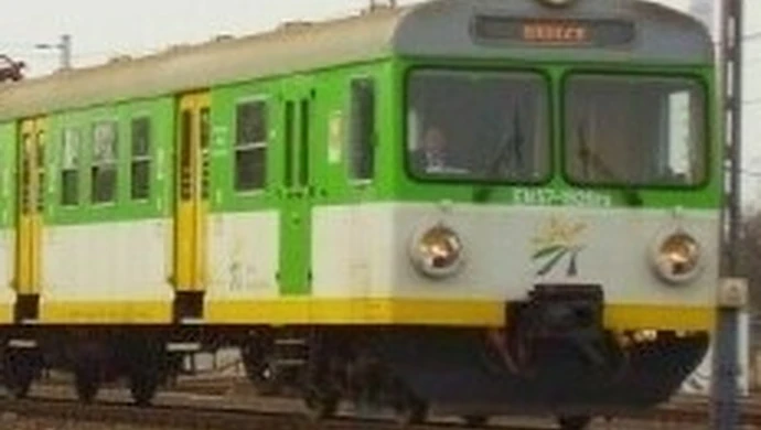  Region: Strajk pracowników kolei na torach