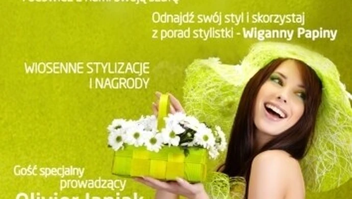 Już w niedzielę wiosenny pokaz mody w Focus Mall