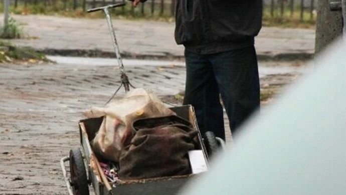 On musi przeżyć tę zimę