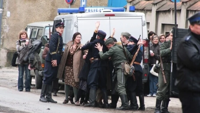 W Piotrkowie powstawały zdjęcia do filmu Holland