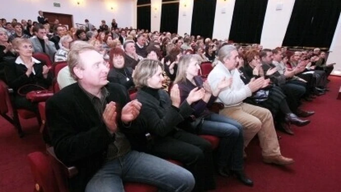 Ludzie listy (skargi) piszą...