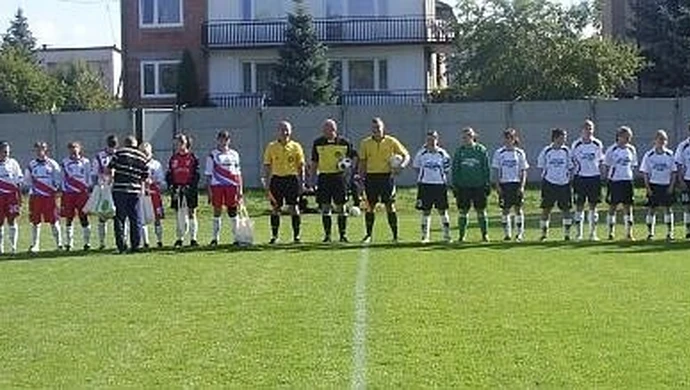 UKS Przyjaźń chce pierwszej ligi