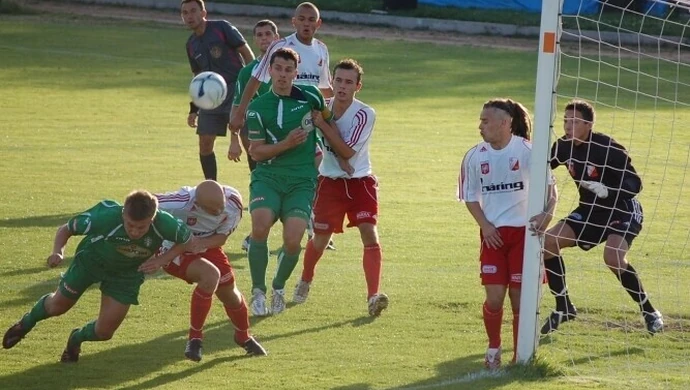 Concordia musi szukać punktów w Otwocku