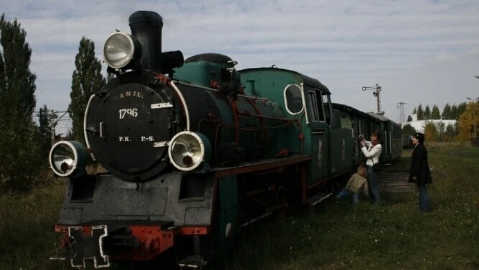 Piotrków: Spotkanie miłośników kolei