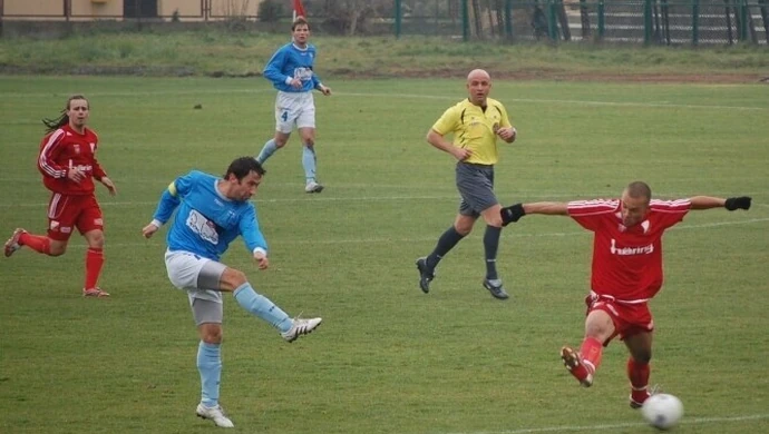 Concordia punktów nie znalazła