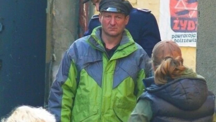 Czy Pani sądzi, że ja gram tylko role twardzieli?