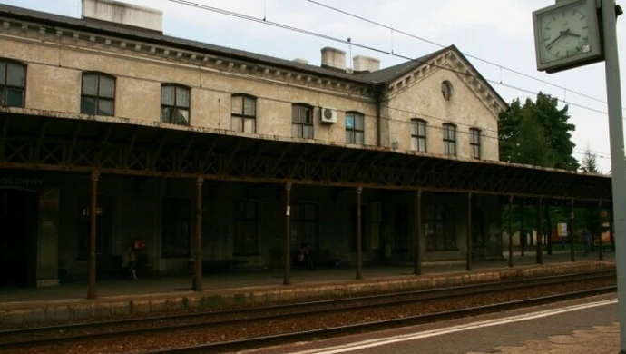Dworzec PKP: Nie będzie przejścia podziemnego