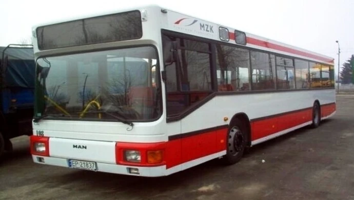 Zmiana kursów MZK w okresie świątecznym