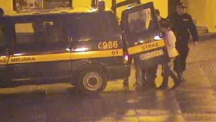 Piotrkowianki złapane dzięki monitoringowi