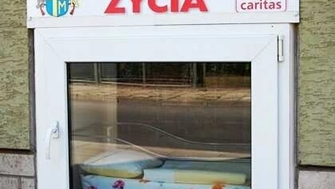 Piotrków: Kolejne dziecko w „OKNIE ŻYCIA”
