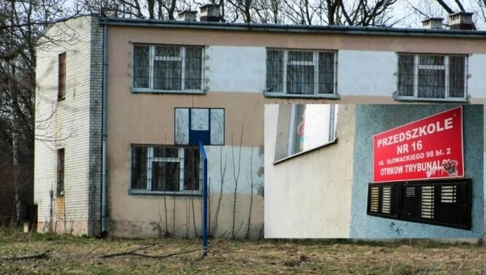 Przedszkole na terenie zabytku?