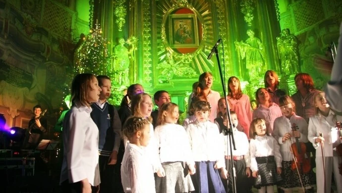 Mały Gospel w Wielkanocny Poniedziałek