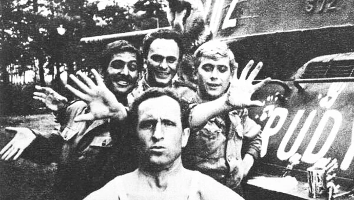 Tomaszów miastem &#8222;Czterech pancernych i psa&#8221;? 